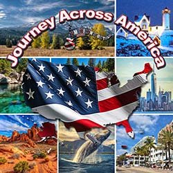 Journey Across America album cover